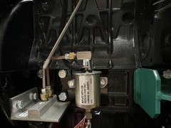 8kw Cummins RV Diesel Generator 8HDKAG-11378K – 120/208V 3PH 60hz – PN: A063B625