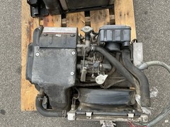 Lot of 2 Honda EV6010 6000W RV Generator Liquid-Cooled GX360 Engine *REPAIRS*