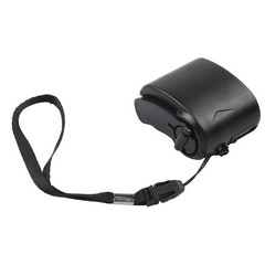 2PCS Hand Crank USB Charger Generator Travel Dynamo for Digital Devices