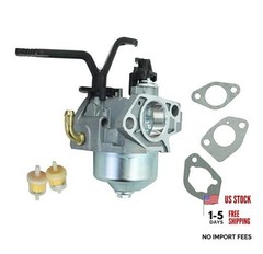 Carburetor compatible with BS Storm Responder 030728 6250 Watt 8500W Portable