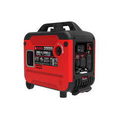 A-iPower XOS2600i 2,600/2,000-Watt A-iPower Gas Inverter Perfect for Tailgating