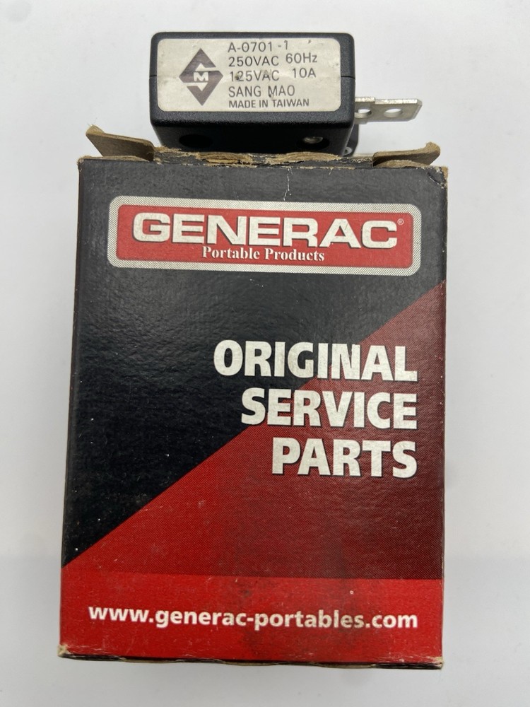 Generac 83514GS 10 Amp Circuit Breaker