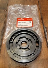 NEW Genuine HONDA Starter Pulley EU3000I HS520 28421-ZS9-A01 OEM