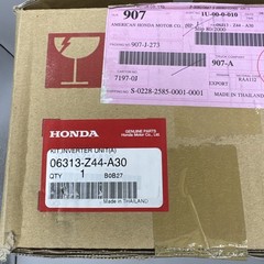 New Honda Inverter Kit 06313-Z44-A30
