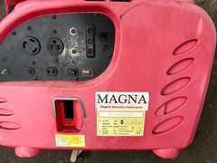 Gentron XG SF3000 Inverter Generator Control Panel Assembly MAGNA