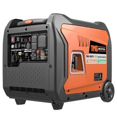 Dual- 7250W Inverter Generator w/ Type-C