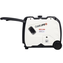 4500w Super Quiet Inverter Generator Portable Generator Start Foldable Handle