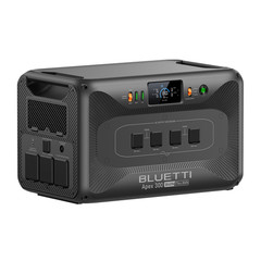 BLUETTI Apex300+B300K 5,529.6Wh Portable Power Station Generator for RV/Off-grid