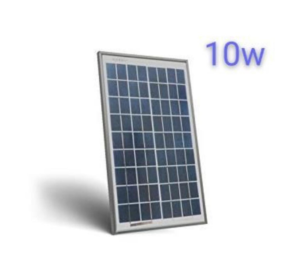10-30-100-150W Monocrystalline Efficiency Camper Photovoltaic Solar Panel
