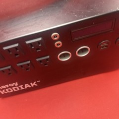 Inergy Kodiak Solar Generator | Portable Solar Power Station