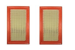 2 Pack Generac 0J8478S 14kW – 20kW 2016 HSB Generator Air Filter Element
