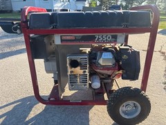 Generac gas generator portable