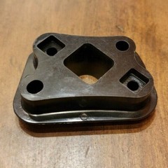 NEW Genuine HONDA Carburetor Insulator EU2000 EU2200 EB2200 16211-Z0D-D01 OEM
