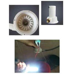 Micro Field Hydro Generator Turbine Water Generator Home Small Portable