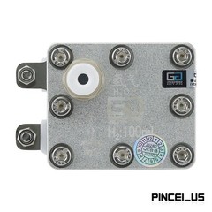 GT-A100 100ML Electrolytic Cell Module PEM Hydrogen Generator for Pure Water pe6