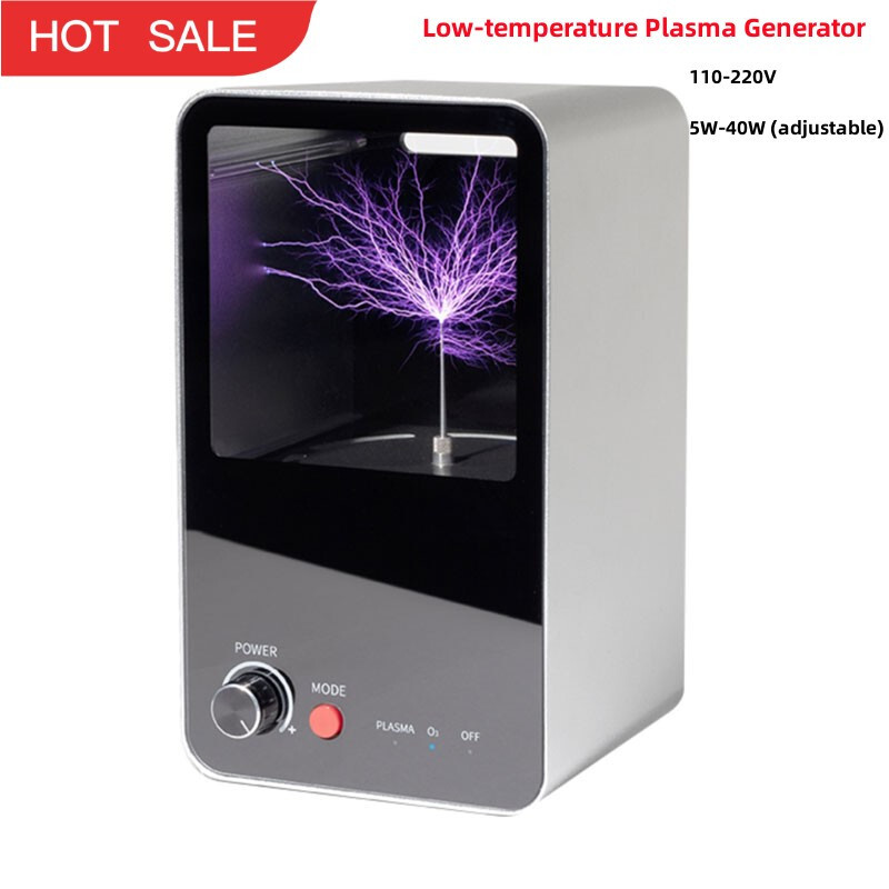 5W-40W Atmospheric Pressure Low-temperature Plasma Generator 110-220V F/HomE Air