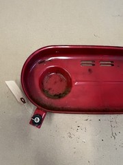 Honda E2500 Generator Belt Guard B11