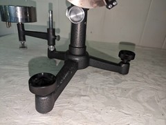 ANTIQUE VTG KRUSS Made in GERMANY Surface Tension Tensiometer No 1467