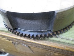 Sun Joe sjg4100lp generator flywheel