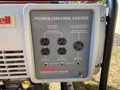 5500W Honeywell Generator