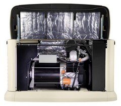 7171 – Generac Guardian 10kW Standby Generator LP/NG 120/240V WiFi Auto