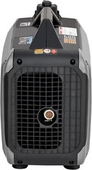 Pulsar 2,400W Portable Gas Inverter Generator w/ USB Outlet & Parallel Capabilit