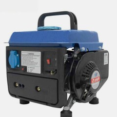 700W Low Fuel Consumption portable gasoline Mini generator for industrial