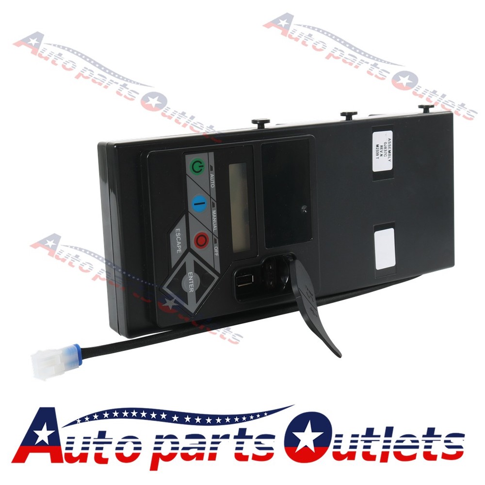 New Controller Assembly 0J8371C RV Generator Standby HSB AC (PWY)