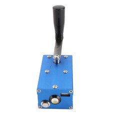High Power Hand Generator Crank With COB Light For Emergency Trending