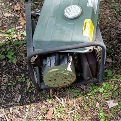 Sportsman 2000 Surge Watts Green Portable Power Generator Sportsman 2000