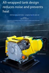 Inverter-powered Battery Charger and Generator for Smart Electric Vehicles
