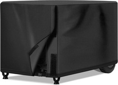 Outdoor Waterproof Generator Cover for 26x20x20 inch – Secure and Wind Resistant
