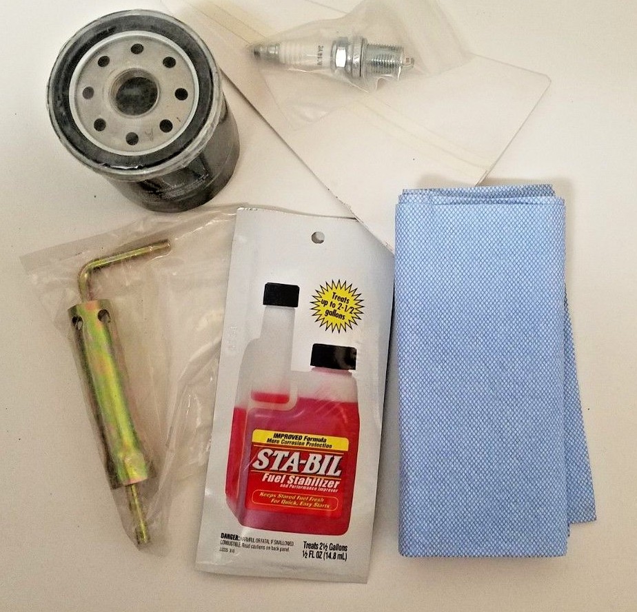 Generac Maintenance Kit 220cc Portable for Engines #5718