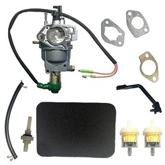 Carburetor For Troy-Bilt XP 7000 10500 Watt 30477 030477 Predator 420CC 5000W