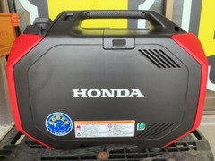 HONDA 2.6kVA Portable Gasoline Inverter Generator EU26iJ Fuel Injection New