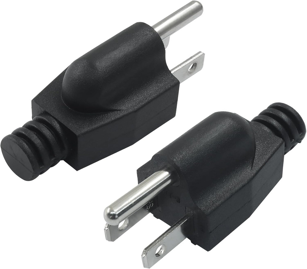 Biaungdo 2-Pack Neutral Ground Bonding Plug for Inverter Generators