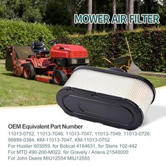 11013-0752 Air Filter for Kawasaki FR651V FR691V FR730V FS481V FS541V FS600V