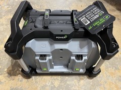 NEW EGO POWER+ Nexus 3000-Watts Peak Portable Power Station w/(2) 7.5 Batteries
