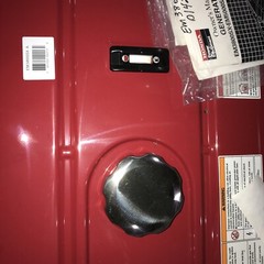 Honda EM 3800SX Portable Generator Brand New NO Original Box LOCAL PICKUP ONLY
