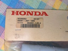 New Honda EU2000i Portable Inverter Generator Cover 08361-07-000 USA