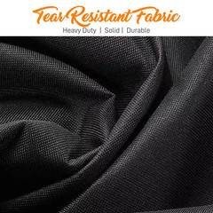 50 In. 600D Polyester Heavy-Duty Waterproof with UV Resistant PVC Backing Barbec