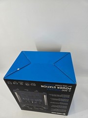 Portable Power Ridge X-300 Power Station Lithium-Ion Battery Generator