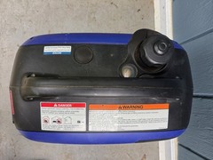 Yamaha EF2000iS Inverter Generator