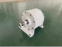 Permanent Magnet Generator, Motor, Three-Phase Permanent Magnet Generator