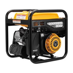 3500-Watt Portable Inverter Generator Gas Powered 29.2A 120V with 3 Outlets