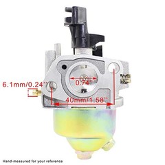 GP3300 GP3250 Carburetor for Generac Power GP1800 GP3600 0057900 0061040 5.5hp
