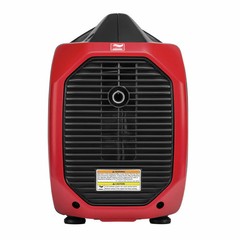 Honda EU3200 3200W Portable Gas Powered Super-Quiet Compact Inverter Generator