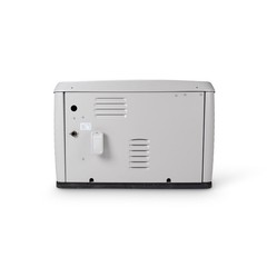 7325 – 22/21kW Air-Cooled Standby Generator, 200A Transfer Switch