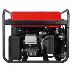 120/240V Inverter Generator Tri-Fuel 10500W LPG for Deer Camp & Hunting