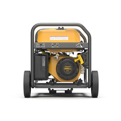 FIRMAN P03504F Refurbished 4450W Gas Portable Generator With CO Alert